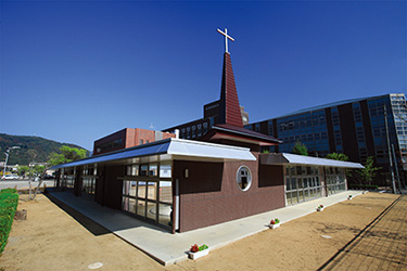 桜の聖母学院幼稚園