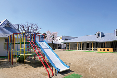 福島文化幼稚園福島ぶんぶん園