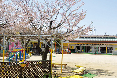福島文化笹谷幼稚園笹谷ぶんぶん園